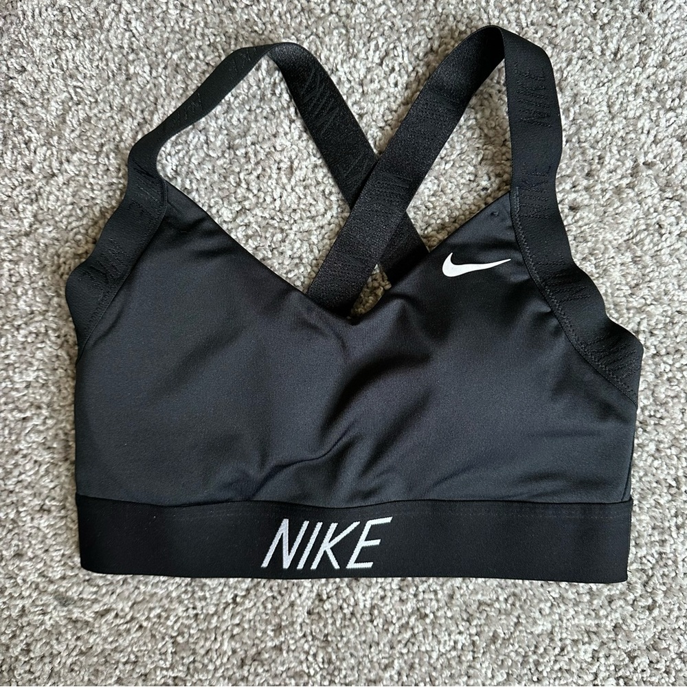 Nike Crossback Sports Bra